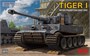 RM-5075  техника и вооружение  Tiger I Initial Production Early 1943  (1:35) 4897062620866