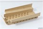 RM-5075  техника и вооружение  Tiger I Initial Production Early 1943  (1:35) 4897062620866