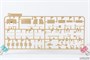 RM-5075  техника и вооружение  Tiger I Initial Production Early 1943  (1:35) 4897062620866