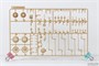 RM-5075  техника и вооружение  Tiger I Initial Production Early 1943  (1:35) 4897062620866