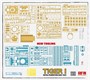RM-5075  техника и вооружение  Tiger I Initial Production Early 1943  (1:35) 4897062620866
