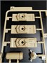RM-5078  техника и вооружение  Sd.Kfz.181 Tiger-1 Initial prod. No.121  (1:35) 4897062621030