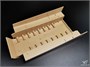 RM-5078  техника и вооружение  Sd.Kfz.181 Tiger-1 Initial prod. No.121  (1:35) 4897062621030