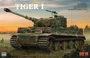 RM-5080  техника и вооружение  Sd.Kfz.181 Pz.Kpfw.VI Ausf.E Tiger I Late Production  (1:35) 4897062621313