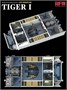 RM-5080  техника и вооружение  Sd.Kfz.181 Pz.Kpfw.VI Ausf.E Tiger I Late Production  (1:35) 4897062621313