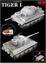 RM-5080  техника и вооружение  Sd.Kfz.181 Pz.Kpfw.VI Ausf.E Tiger I Late Production  (1:35) 4897062621313