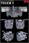 RM-5080  техника и вооружение  Sd.Kfz.181 Pz.Kpfw.VI Ausf.E Tiger I Late Production  (1:35) 4897062621313