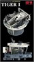 RM-5080  техника и вооружение  Sd.Kfz.181 Pz.Kpfw.VI Ausf.E Tiger I Late Production  (1:35) 4897062621313