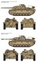 RM-5086  техника и вооружение  StuH42 & StuG.III Ausf.G Late Production  (1:35) 4897062621238
