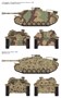 RM-5086  техника и вооружение  StuH42 & StuG.III Ausf.G Late Production  (1:35) 4897062621238