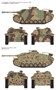 RM-5088  техника и вооружение  StuG.III Ausf.G Late Production with full interior  (1:35) 4897062621245