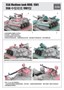 RM-5098  техника и вооружение  Танк-55A Medium Tank Mod. 1981 with workable track links  (1:35) 4897062621382