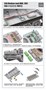RM-5098  техника и вооружение  Танк-55A Medium Tank Mod. 1981 with workable track links  (1:35) 4897062621382
