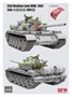RM-5098  техника и вооружение  Танк-55A Medium Tank Mod. 1981 with workable track links  (1:35) 4897062621382