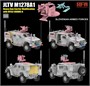 RM-5099  техника и вооружение  JLTV M1278A1 С M153 CROWS II  (1:35) 4897062621504