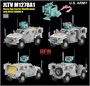 RM-5099  техника и вооружение  JLTV M1278A1 С M153 CROWS II  (1:35) 4897062621504