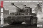 RM-5100  техника и вооружение  Tiger I Mid. Standard/Cut Parts 2in1 w/full interior  (1:35) 4897062621535