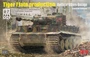 RM-5101  техника и вооружение  Tiger I Late Battle of Villers-Bocage Limited Edit  (1:35) 4897062621696