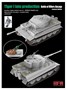 RM-5101  техника и вооружение  Tiger I Late Battle of Villers-Bocage Limited Edit  (1:35) 4897062621696