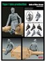 RM-5101  техника и вооружение  Tiger I Late Battle of Villers-Bocage Limited Edit  (1:35) 4897062621696