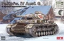 RM-5102  техника и вооружение  Pz.Kpfw.IV Ausf.G w/Winterketten  (1:35) 4897062621559