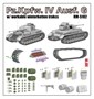 RM-5102  техника и вооружение  Pz.Kpfw.IV Ausf.G w/Winterketten  (1:35) 4897062621559