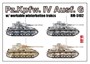 RM-5102  техника и вооружение  Pz.Kpfw.IV Ausf.G w/Winterketten  (1:35) 4897062621559