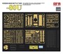RM-5105  техника и вооружение  Танк-80U Russian Main Battle Tank  (1:35) 4897062621610