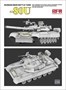 RM-5105  техника и вооружение  Танк-80U Russian Main Battle Tank  (1:35) 4897062621610