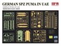 RM-5107  техника и вооружение  German Schützenpanzer PUMA UAE Version  (1:35) 4897062621627
