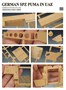 RM-5107  техника и вооружение  German Schützenpanzer PUMA UAE Version  (1:35) 4897062621627