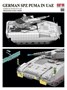 RM-5107  техника и вооружение  German Schützenpanzer PUMA UAE Version  (1:35) 4897062621627
