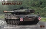 RM-5108  техника и вооружение  German Main Battle Tank Leopard 2 A7  (1:35) 4897062621641