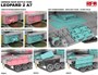 RM-5108  техника и вооружение  German Main Battle Tank Leopard 2 A7  (1:35) 4897062621641
