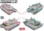 RM-5108  техника и вооружение  German Main Battle Tank Leopard 2 A7  (1:35) 4897062621641