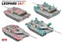 RM-5109  техника и вооружение  Leopard 2A7V  (1:35) 4897062621672
