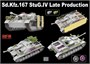RM-5111  техника и вооружение  Sd.Kfz. 167 StuG.IV Late Production  (1:35) 4897062621849