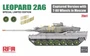 RM-5114  техника и вооружение  Leopard 2A6 Captured with 80-wheels in Moscow SPECIAL  (1:35) 4897062621764