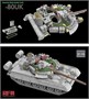 RM-5115  техника и вооружение  Танк-80UK Main Battle tank  (1:35) 4897062621788