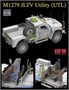 RM-5116  техника и вооружение  M1279 JLTV Utility (UTL)  (1:35) 4897062621801
