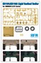 RM-5117  техника и вооружение  M1101/M1102 Light Tactical Trailer for HMMWV/JLTV Series  (1:35) 4897062621818