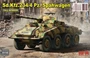RM-5118  техника и вооружение  Sd.Kfz. 234/4 Pz. Spähwagen with Full Interior  (1:35) 4897062621856