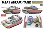 RM-5120  техника и вооружение M1A1 ABRAMS TANK Update Version with Workable Tracks  (1:35) 2000002218364