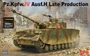 RM-5127  техника и вооружение  Pz. IV Ausf. H Late  (w/engine & workable track links)  (1:35) 4897062622068