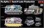 RM-5127  техника и вооружение  Pz. IV Ausf. H Late  (w/engine & workable track links)  (1:35) 4897062622068