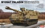 RM-5129  техника и вооружение  M109A7 Paladin Self-Propelled Howitzer  (1:35) 4897062622075