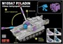 RM-5129  техника и вооружение  M109A7 Paladin Self-Propelled Howitzer  (1:35) 4897062622075