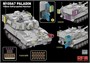RM-5129  техника и вооружение  M109A7 Paladin Self-Propelled Howitzer  (1:35) 4897062622075
