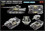 RM-5130  техника и вооружение  Pz.Kpfw. VI Ausf. E Tiger I Initial SE w/Full Interior (1:35) 4897062622082