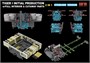 RM-5130  техника и вооружение  Pz.Kpfw. VI Ausf. E Tiger I Initial SE w/Full Interior (1:35) 4897062622082